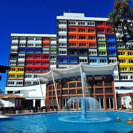 Chateau De Chine Hotel Hualien Luaran gambar The hotel's swimming pool