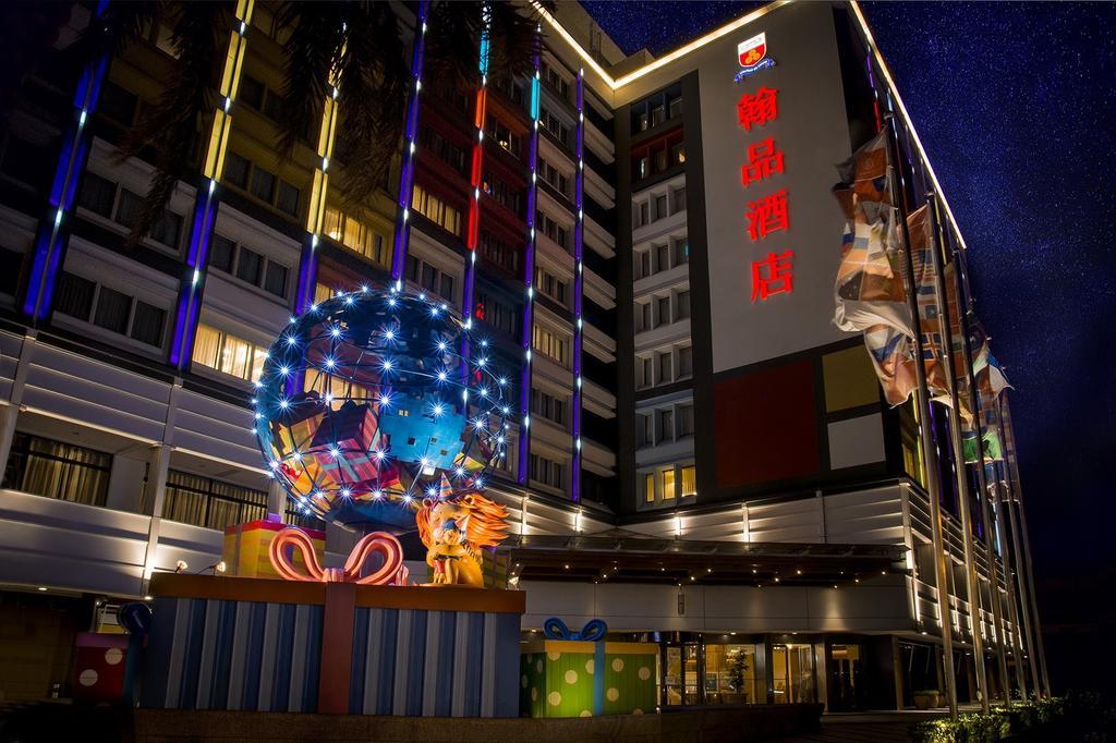 Chateau De Chine Hotel Hualien Luaran gambar