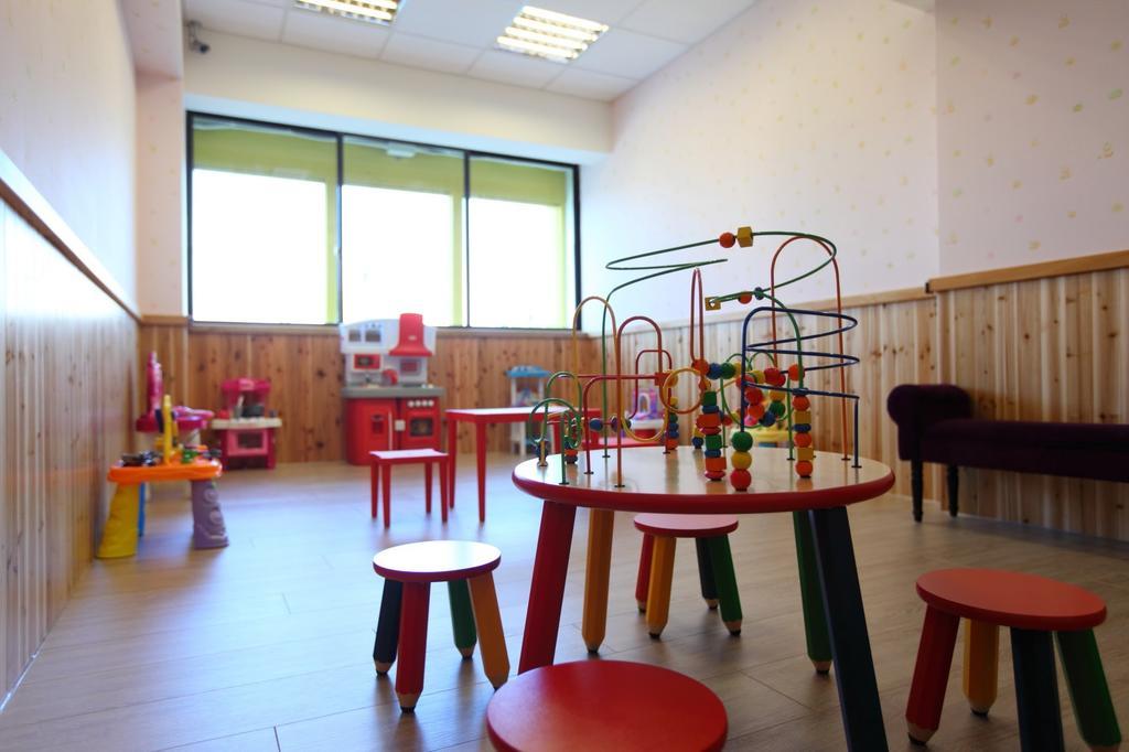 Chateau De Chine Hotel Hualien Luaran gambar The Children's Hospital of Saint Louis